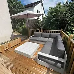 In Feriehus *