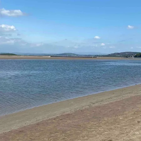 Semesterbostad In Arnside