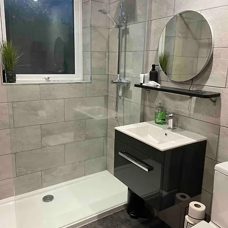 Holiday home In Arnside