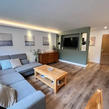 In Holiday home