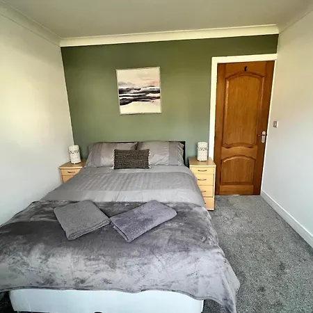 In Holiday home Arnside