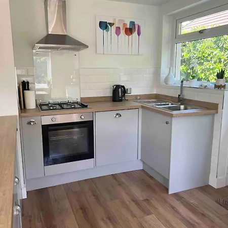 Holiday home In Arnside