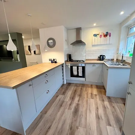 In Holiday home Arnside