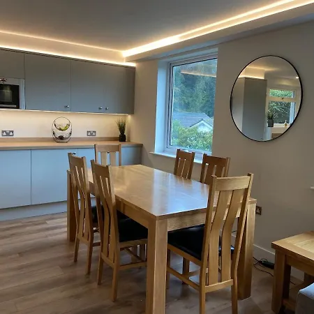 In בית נופש *